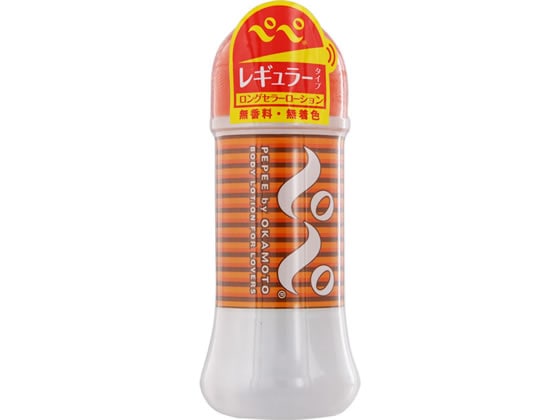 オカモト オカモト ぺぺ クリアータイプ 200ml 1本(ご注文単位1本)【直送品】