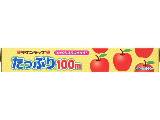 リケンテクノス NEWたっぷり 30cm×100m 1個(ご注文単位1個)【直送品】