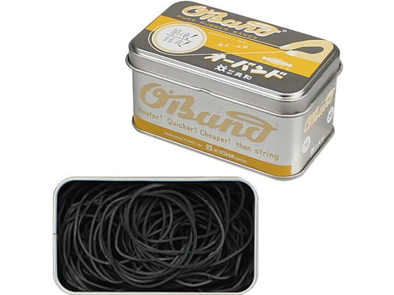 共和 オーバンド シルバー缶 30g #16 ブラック GG-040-BK 1缶(ご注文単位1缶)【直送品】