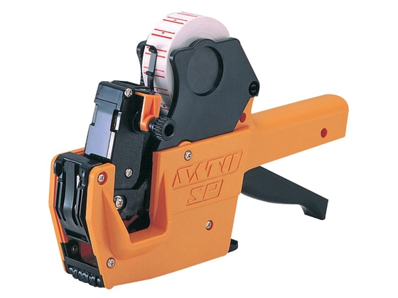 サトー ハンドラベラー SP本体 6ケタ印字 WA1003514 1台(ご注文単位1台)【直送品】