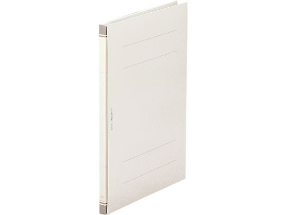 リヒトラブ ユーノビファイル 白 A4 F567-0 1冊(ご注文単位1冊)【直送品】