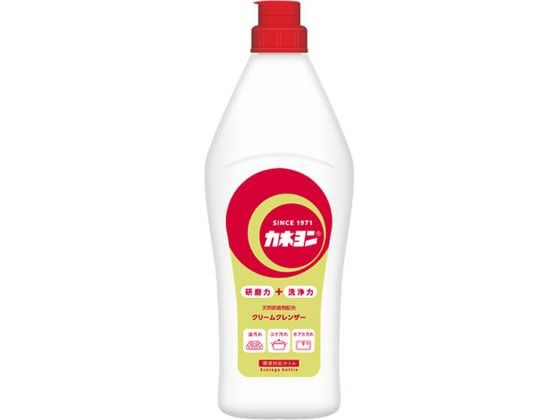 カネヨ石鹸 カネヨンS 400g 1個(ご注文単位1個)【直送品】