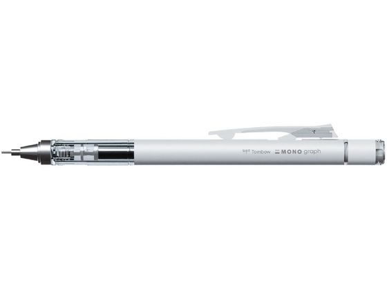 トンボ鉛筆 シャープペンシル モノグラフ 0.5mm マットグレー DPB-141B 1本(ご注文単位1本)【直送品】