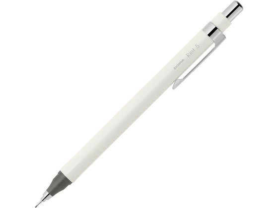 ゼブラ シャープペン リント 0.5 ホワイト P-MA130-W 1本(ご注文単位1本)【直送品】