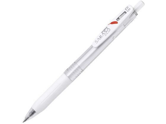 ゼブラ サラサクリップ 赤い羽根 黒 JJ99-BK 1本(ご注文単位1本)【直送品】