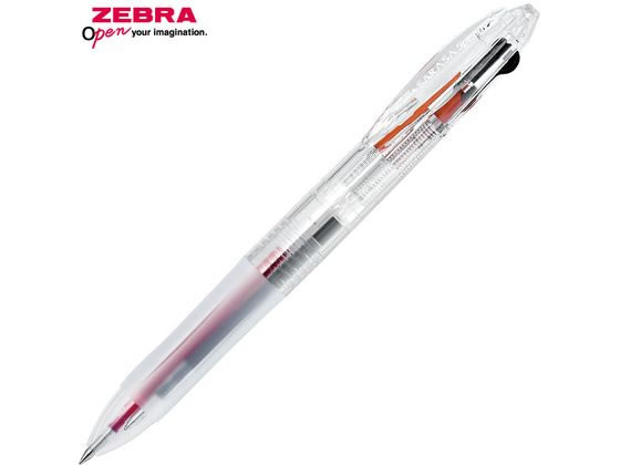 ゼブラ サラサスピーディ2C 0.5 クリア J2J33-C 1本（ご注文単位1本）【直送品】