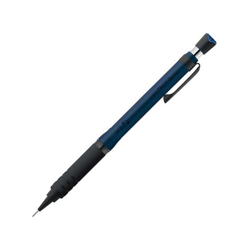 ゼブラ テクト2ウェイRO 0.5mm ネイビーブラック P-MA141-NVBK 1本(ご注文単位1本)【直送品】