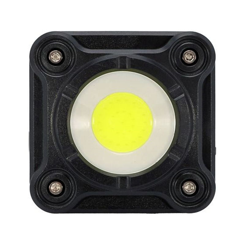 STARLIGHT 高輝度カラビナ付きCOBライト SL-WL1000CHBK 1個（ご注文単位1個）【直送品】