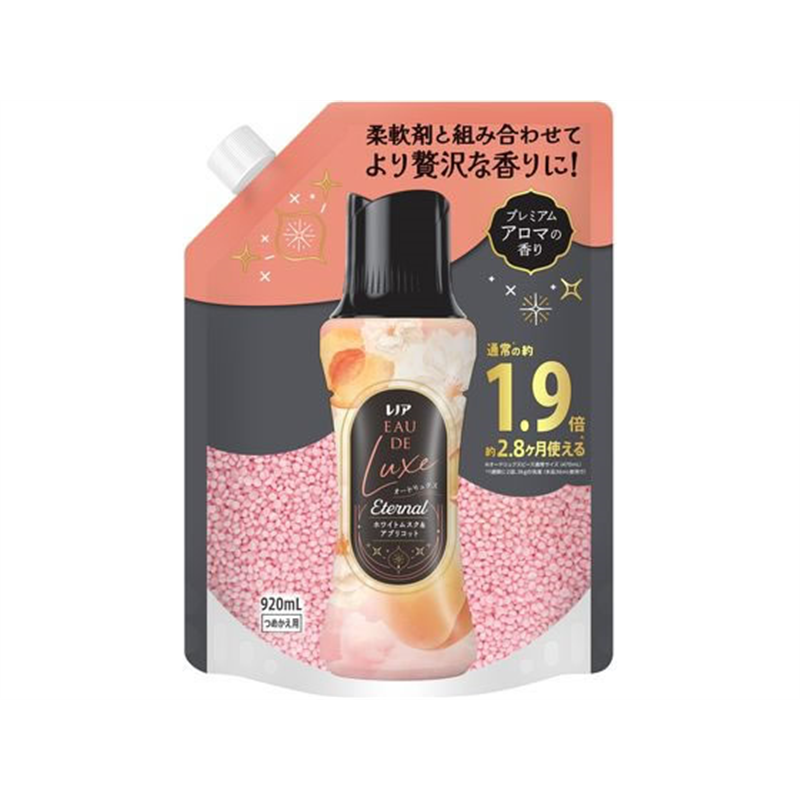 P&G レノアオードリュクス ジュエルムスク 替 特大 920mL 1個(ご注文単位1個)【直送品】