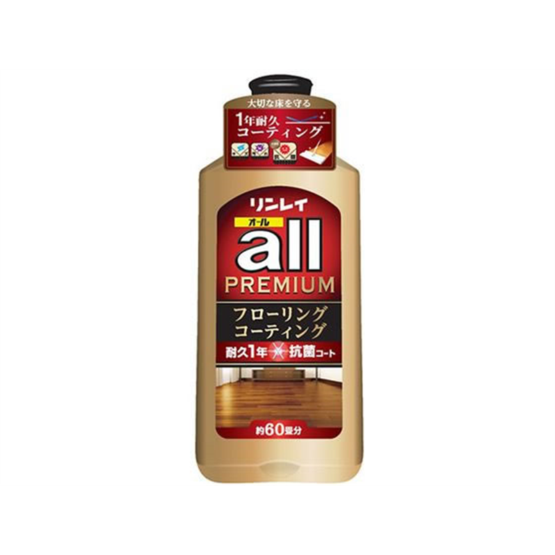 リンレイ リンレイオール プレミアム 1L 1個(ご注文単位1個)【直送品】
