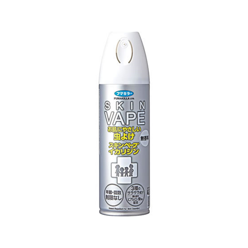 フマキラー スキンベープ イカリジン 無香料 200mL 1個（ご注文単位1個）【直送品】