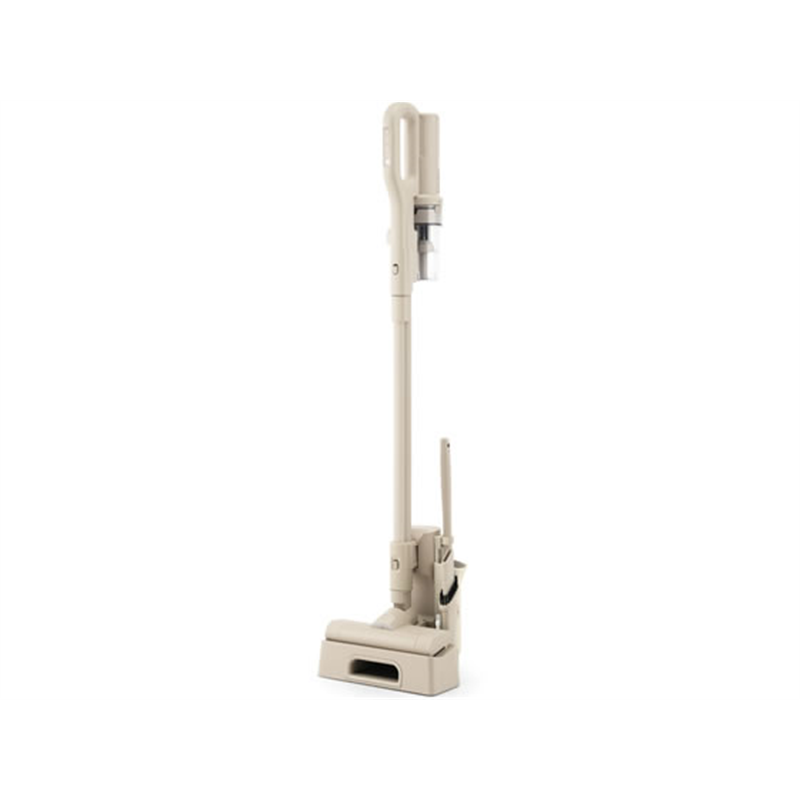 アイリスオーヤマ MagiCaleenaサイクロンクリーナー グレージュ SCD-124P-HC 1台(ご注文単位1台)【直送品】