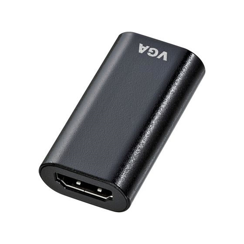 サンワサプライ HDMI-VGA変換アダプタ AD-HD13VGA 1個(ご注文単位1個)【直送品】
