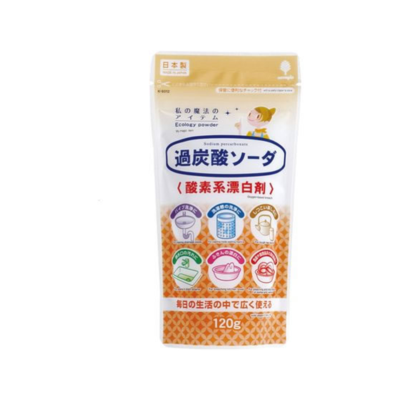 小久保工業所 過炭酸ソーダ 120g K-9012 1袋(ご注文単位1袋)【直送品】