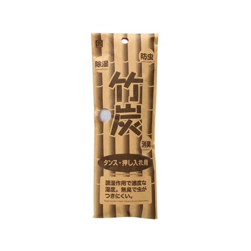 小久保工業所 竹炭 タンス・押し入れ用 80g×1個 KM-471 1個（ご注文単位1個）【直送品】