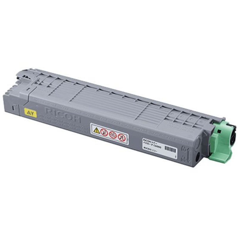 リコー RICOH トナー イエロー P C6000 600690 1個(ご注文単位1個)【直送品】