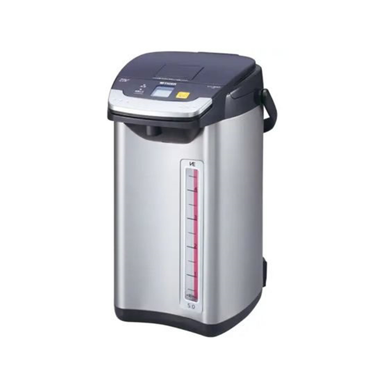 タイガー 蒸気レスVE電気まほうびん 5.0L PIE-A501K 1台(ご注文単位1台)【直送品】
