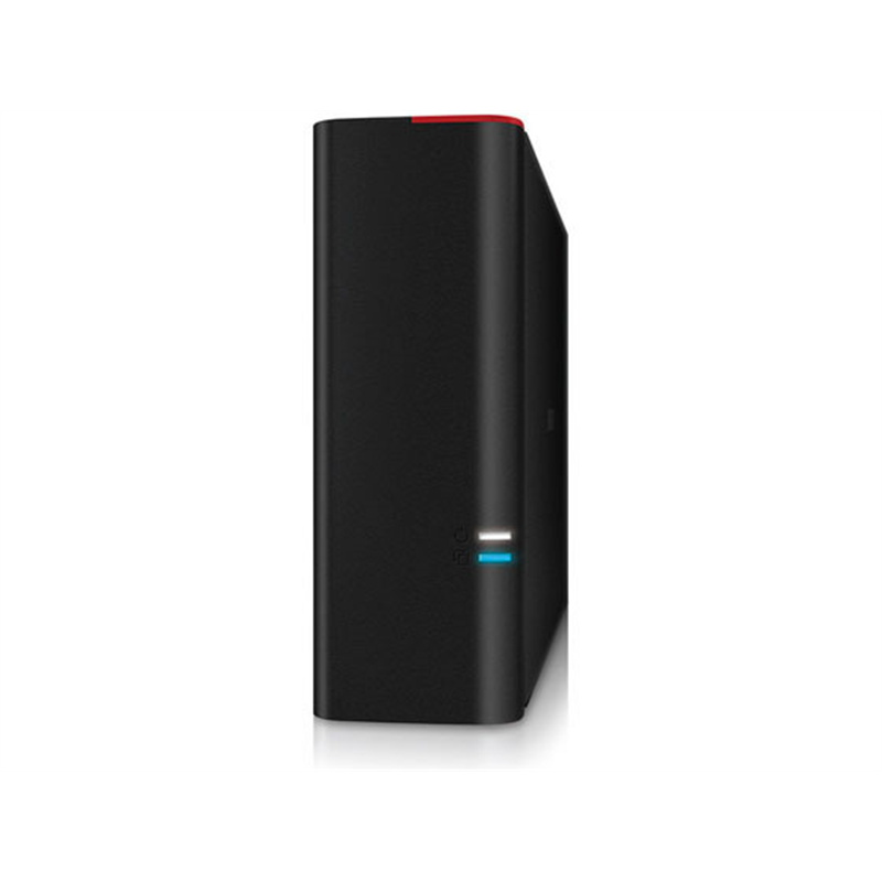 バッファロー USB3.0外付HDD冷却ファン搭載 3TB HD-GD3.0U3D 1式（ご注文単位1式）【直送品】