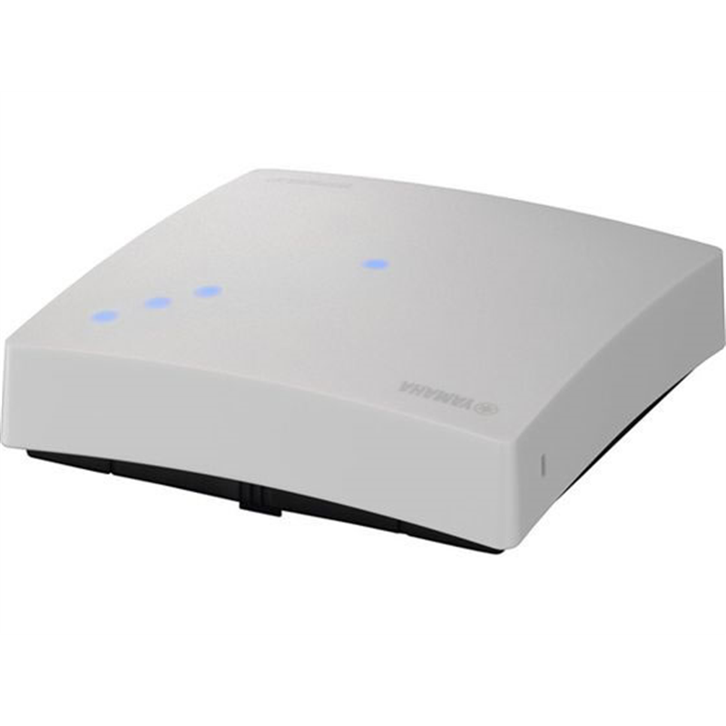 ヤマハ 無線LANアクセスポイント ホワイト WLX222(W) 1台（ご注文単位1台）【直送品】