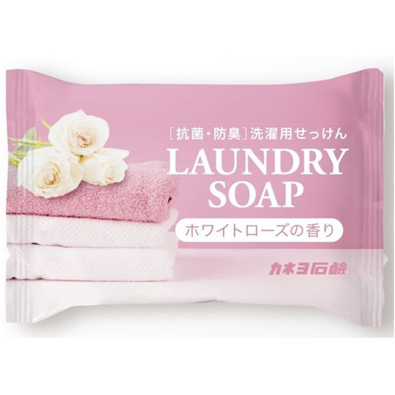 カネヨ石鹸 カネヨ ランドリーソープ 135g 1個(ご注文単位1個)【直送品】