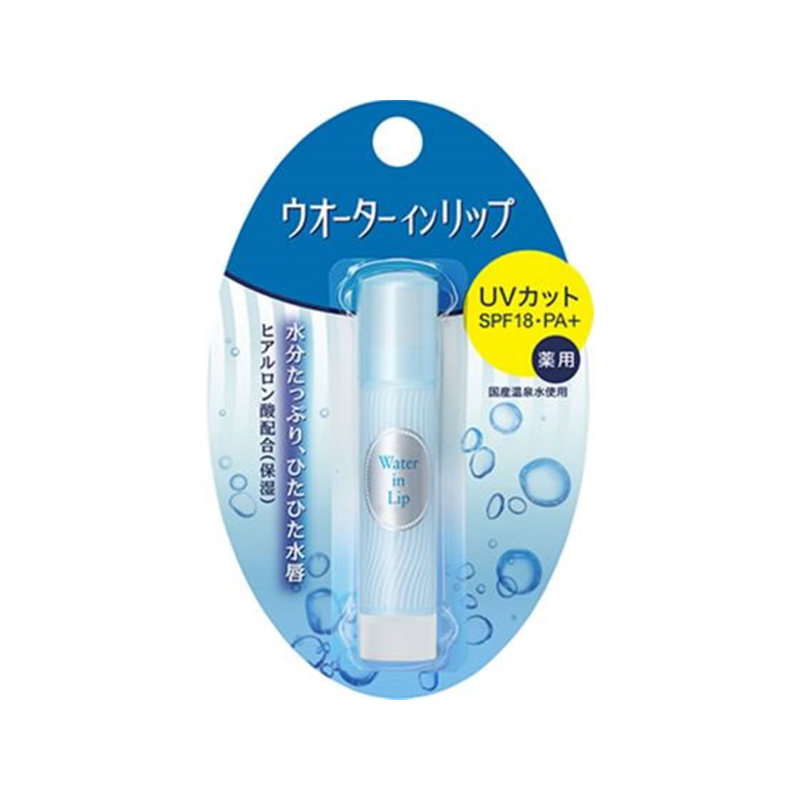 ファイントゥデイ ウオーターインリップ薬用スティックUV f 1個（ご注文単位1個）【直送品】