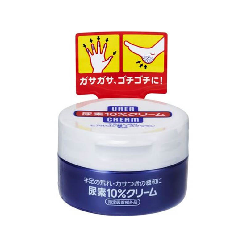 ファイントゥデイ 尿素10%クリーム(ジャー)f 1個(ご注文単位1個)【直送品】