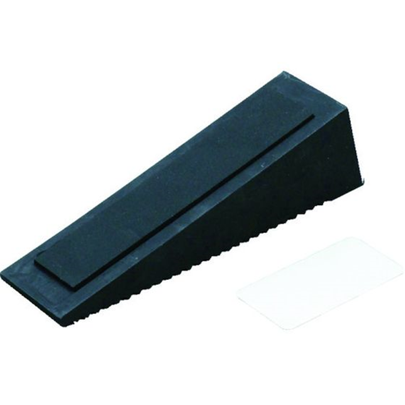 光 ドアストッパー 黒 強力タイプ DS150-31 1個（ご注文単位1個）【直送品】