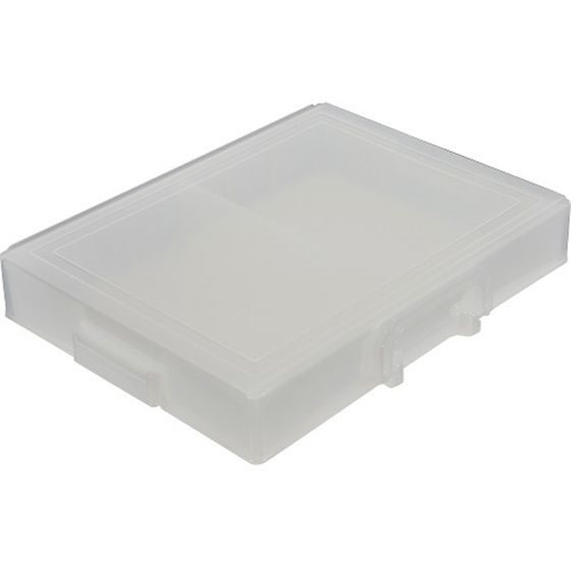 クツワ 超整理箱 クリア BX009CL 1個（ご注文単位1個）【直送品】