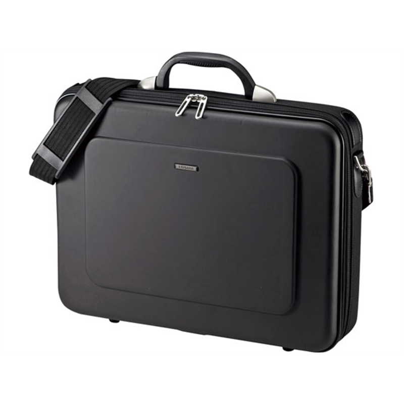 サンワサプライ セミハードPCケース 15.6インチワイド・シングル BAG-EVA7BKN 1個(ご注文単位1個)【直送品】