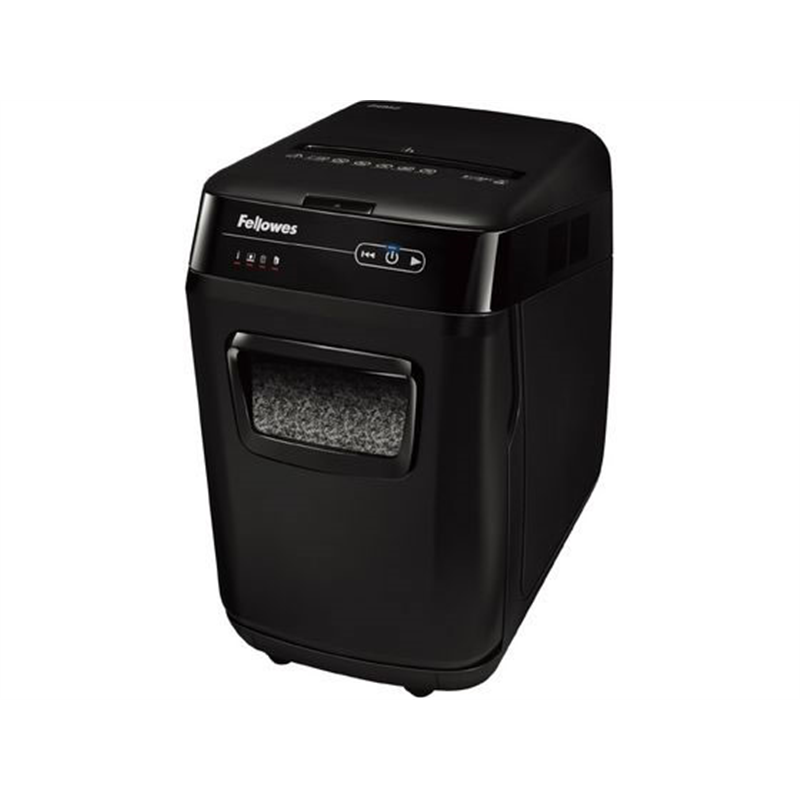 フェローズ オートフィードシュレッダー 250M-2 マイクロカット 33L 1台(ご注文単位1台)【直送品】