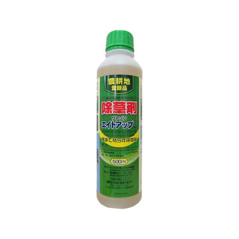 トムソンコーポレーション ワトソン エイトアップ 500ml 農耕地用 1個（ご注文単位1個）【直送品】