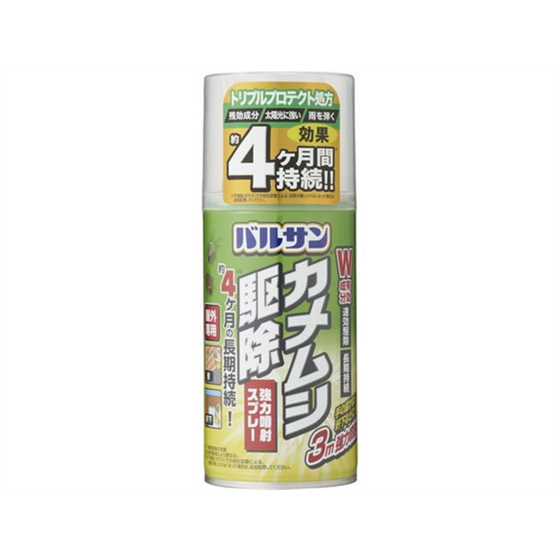 レック バルサン カメムシ駆除スプレー 300mL 1本(ご注文単位1本)【直送品】