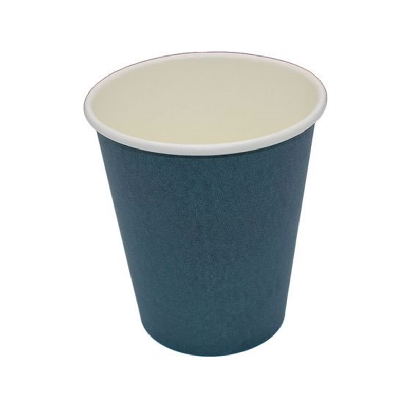 アートナップ 厚紙デニムグレーカップ 280mL 50P 73090121 1パック(ご注文単位1パック)【直送品】