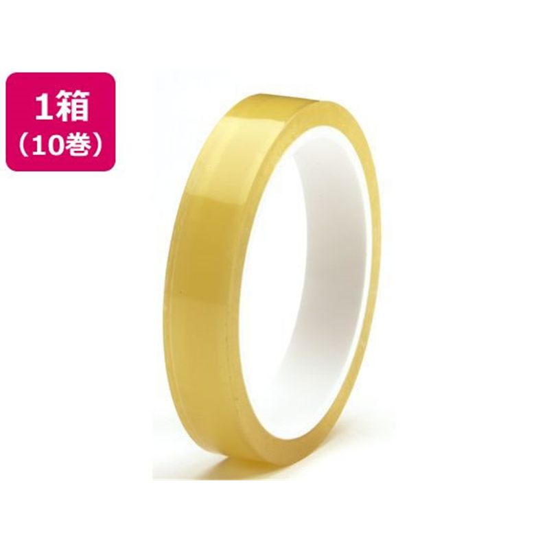ニチバン セロテープ 大巻 18mm×35m プラスチック巻心 10巻 CTPC- 1箱(ご注文単位1箱)【直送品】