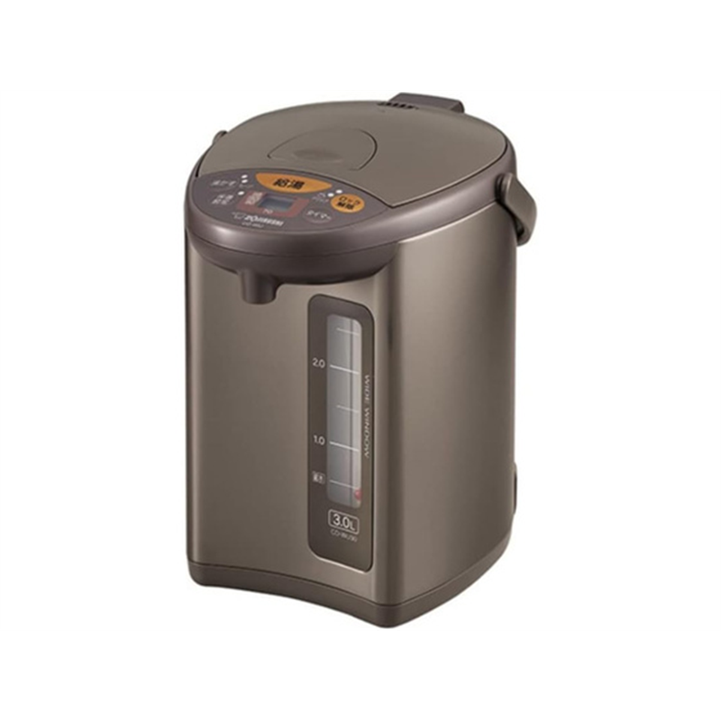 象印 電動ポット 3.0L メタリックブラウン CDーWU30ーTM 1台（ご注文単位1台）【直送品】