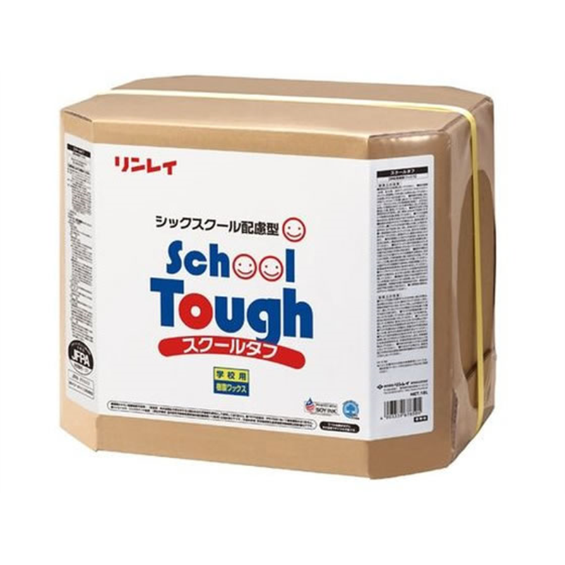 リンレイ スクールタフ レコボ 18L 1個（ご注文単位1個）【直送品】