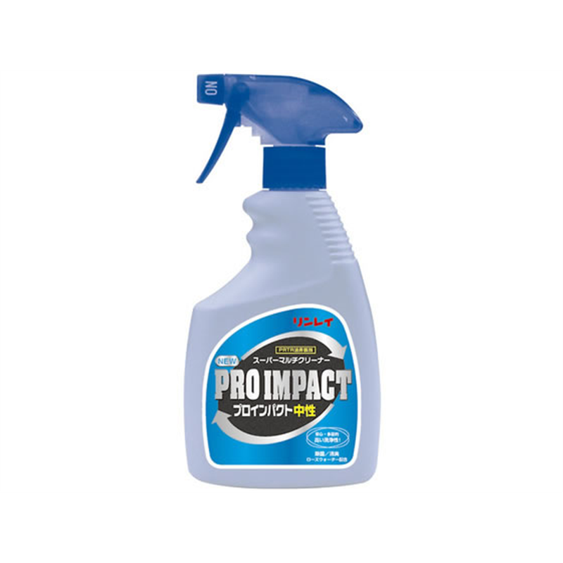 リンレイ NEWプロインパクト中性 400mL 1個（ご注文単位1個）【直送品】