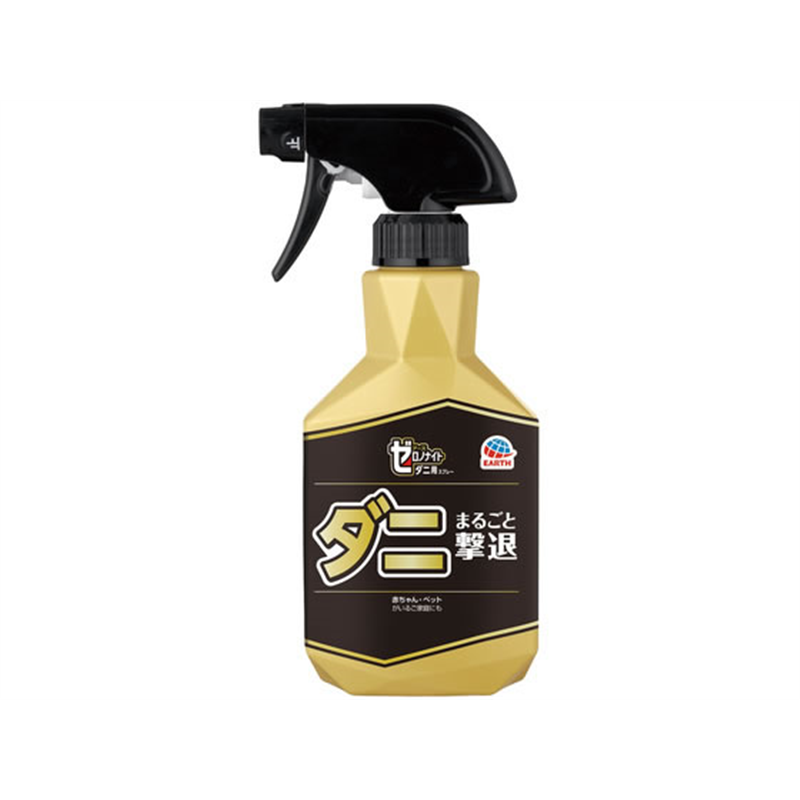 アース製薬 ゼロノナイト ダニ用スプレー 300mL 1本(ご注文単位1本)【直送品】