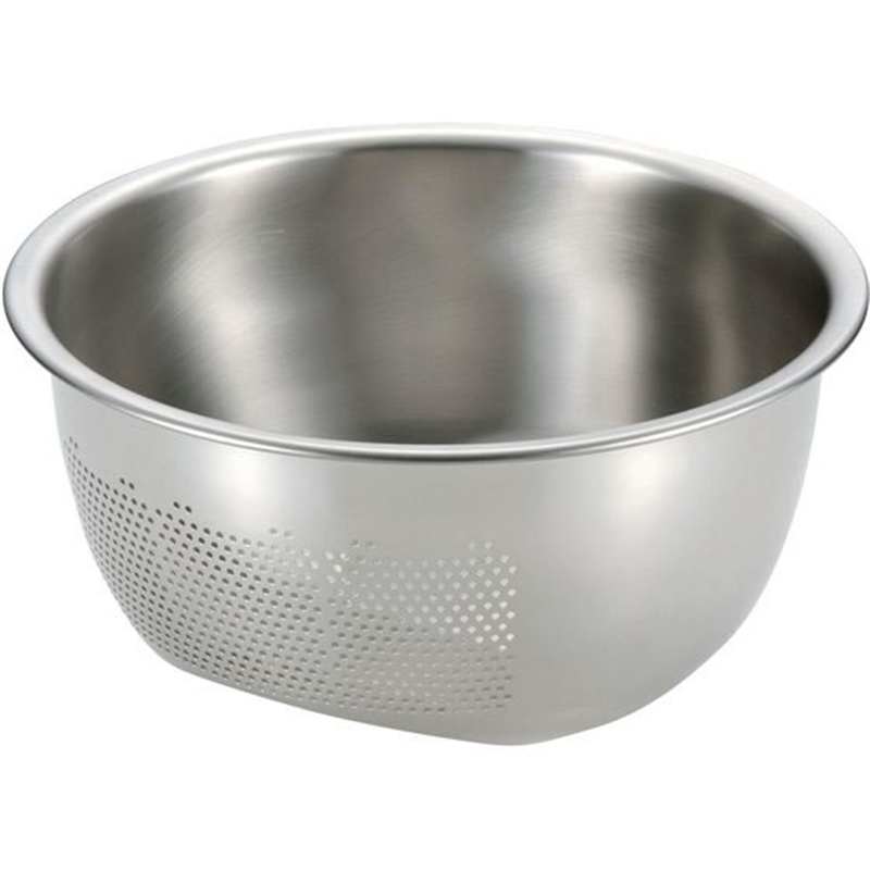 藤井器物製作所 3WAY 水切りボール 21.5cm 3033500 1個（ご注文単位1個）【直送品】