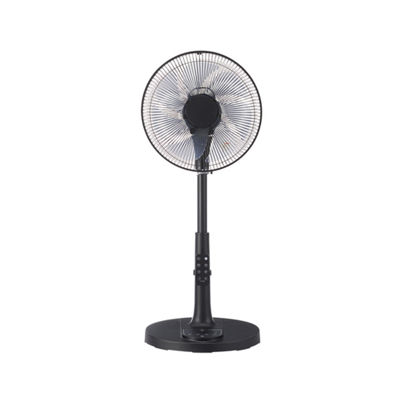 ユアサプライムス リビングDC扇風機 YGT-DH3455GFR(K) 1台（ご注文単位1台）【直送品】