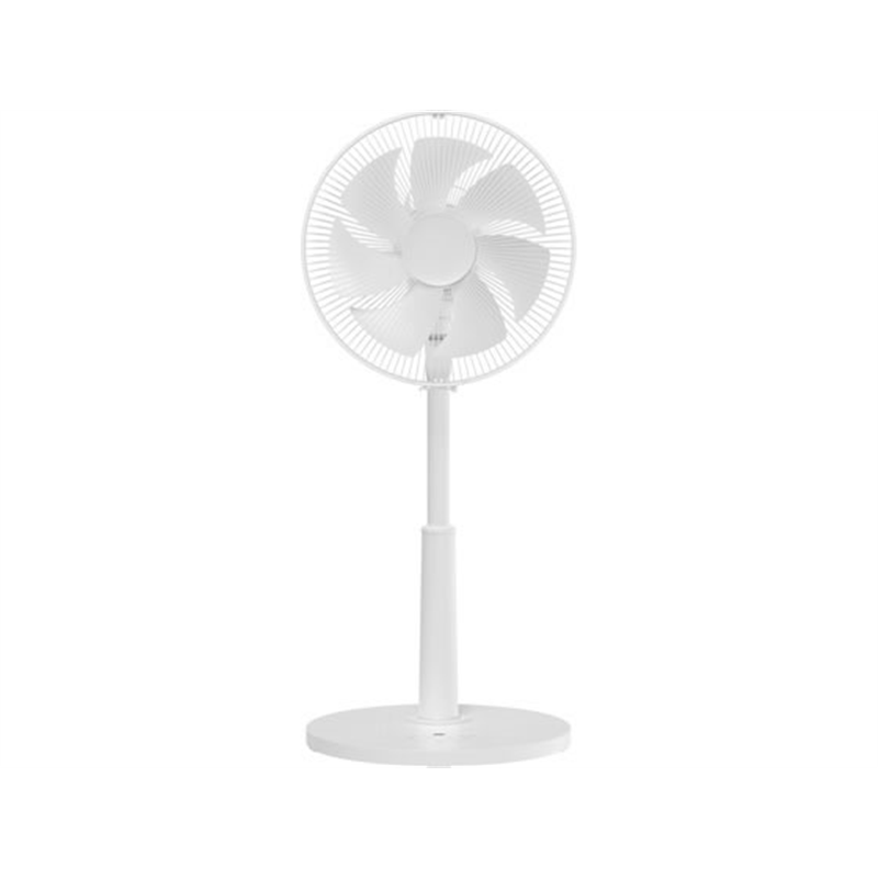 YAMAZEN DCリビング扇風機 PD対応 ホワイト RLX-CP031-W 1個（ご注文単位1個）【直送品】