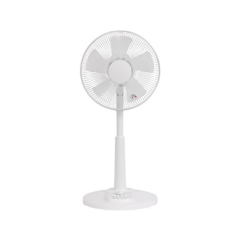 ゼピール メカ式リビング扇風機 ZFL-A1EC-W 1台（ご注文単位1台）【直送品】