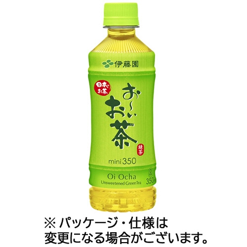 伊藤園 おーいお茶 緑茶 350ml ペットボトル 48本/箱 ※軽（ご注文単位1箱）【直送品】