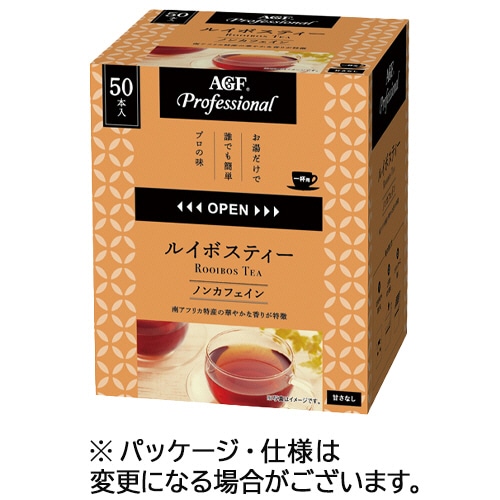 味の素AGF プロフェッショナル ルイボスティー 150本/箱 ※軽(ご注文単位1箱)【直送品】