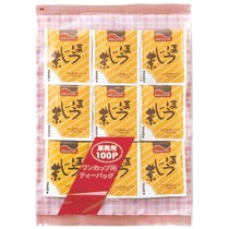三ツ木園　ほうじ茶ティーバッグ　1パック（100バッグ）（ご注文単位1パック）【直送品】