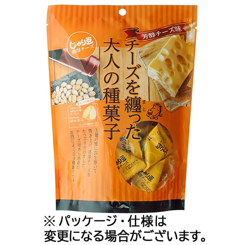東海農産　じゃり豆濃厚チーズ　70g　1パック（ご注文単位1パック）【直送品】