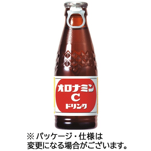 大塚製薬　オロナミンC　120mL　瓶　1セット（100本：10本×10箱）（ご注文単位1セット）【直送品】