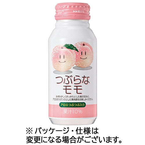 ジェイエイフーズおおいた つぶらなモモ 190g ボトル缶 1ケース(30本) ※軽（ご注文単位1ケース）【直送品】
