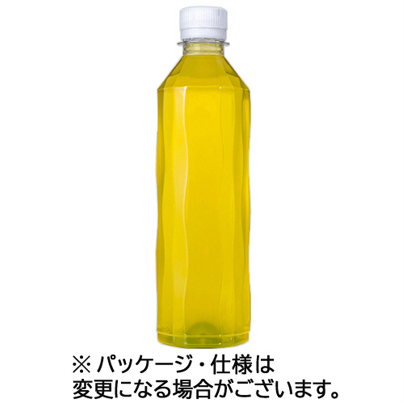 コカ・コーラ 綾鷹 ラベルレス 410ml ペットボトル 24本/ケース※軽（ご注文単位1ケース）【直送品】