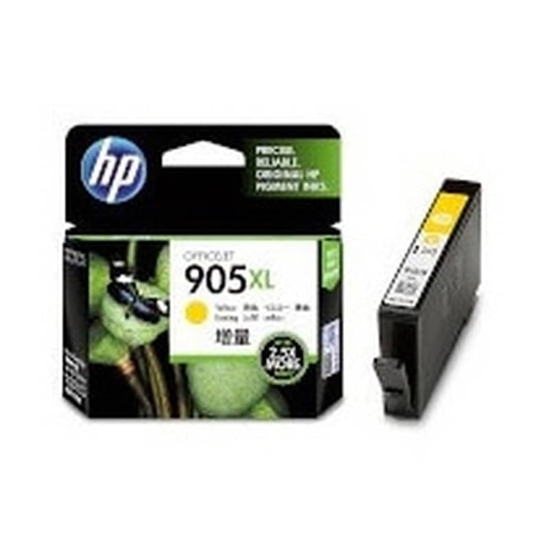 HP HP905XL インクカートリッジ イエロー T6M13AA 1個（ご注文単位1個）【直送品】